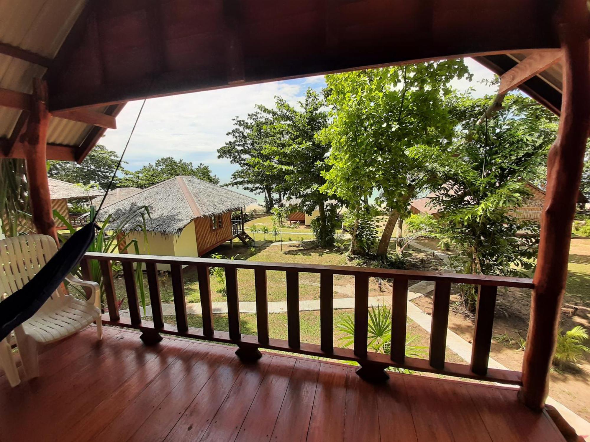 Cha Cha Bungalow Koh Jum Exterior photo